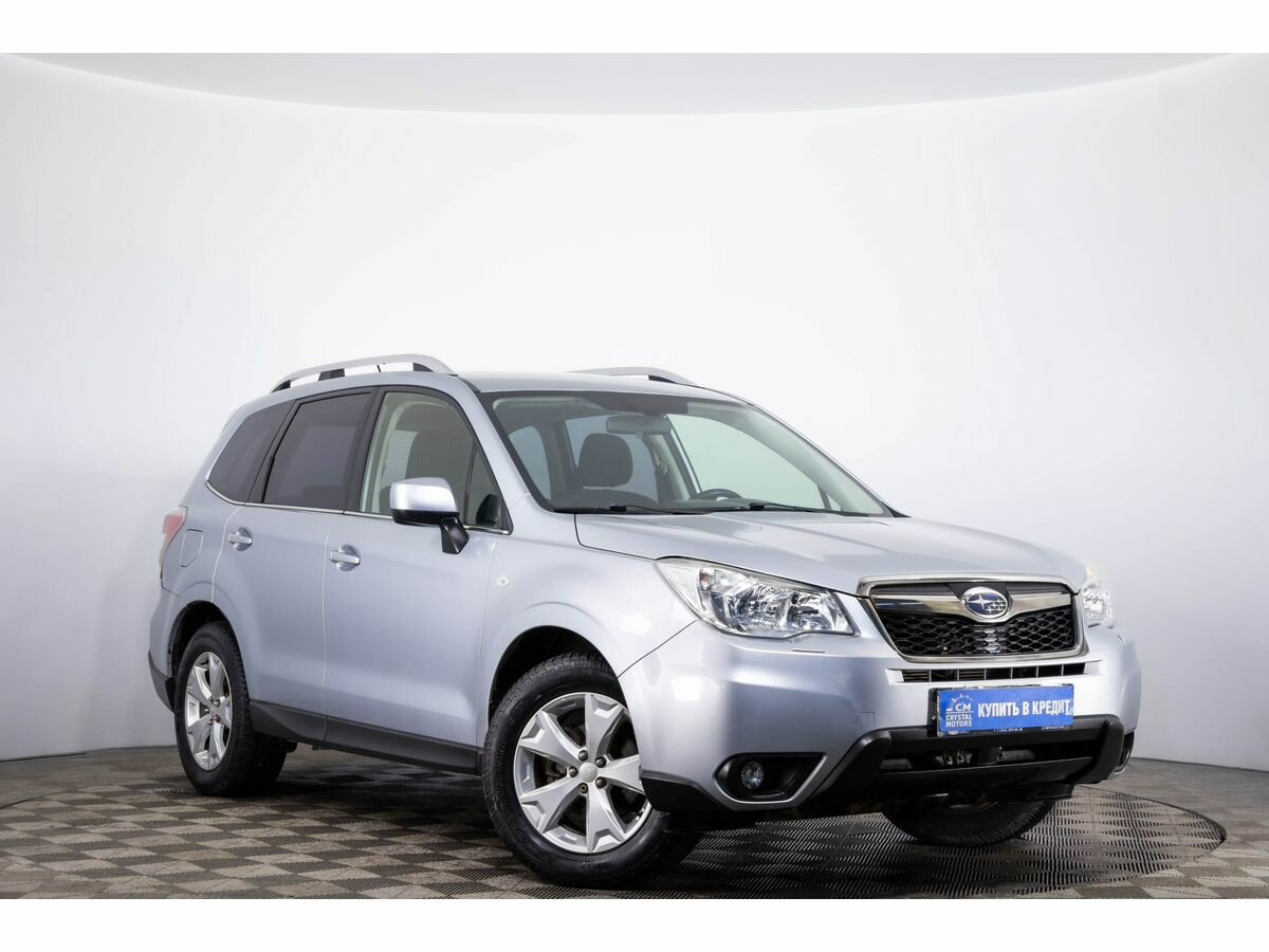 Открыть фотографии: Subaru Forester III Рестайлинг