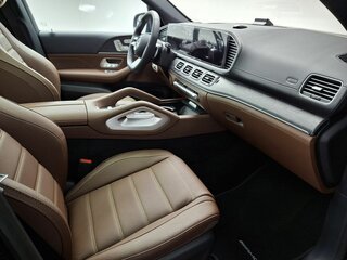 2026 Mercedes-Benz GLS 450 II (X167) Рестайлинг, чёрный, 19320000 рублей, вид 4