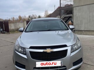2009 Chevrolet Cruze I, серебристый, 650000 рублей, вид 3