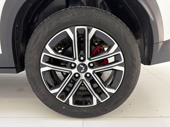 2023 Wuling Xingchi, белый, 1265000 рублей - вид 9