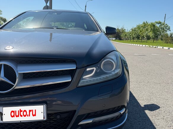 2011 Mercedes-Benz C-Класс 180 III (W204) Рестайлинг, серый, 1170000 рублей - вид 8