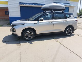 2020 Baojun RM-5, серый, 1950000 рублей, вид 1
