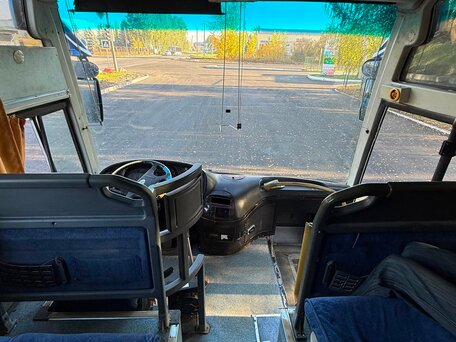 2006 Higer KLQ 6129, синий, 1500000 рублей, вид 4