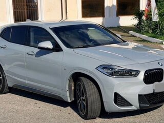 2023 BMW X2 sDrive18i I (F39), серый, 2490070 рублей, вид 2