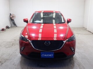 2015 Mazda CX-3 I, синий, 840000 рублей, вид 3