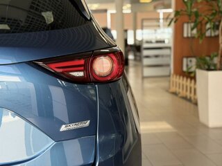 2018 Mazda CX-5 II, синий, 2980000 рублей, вид 5