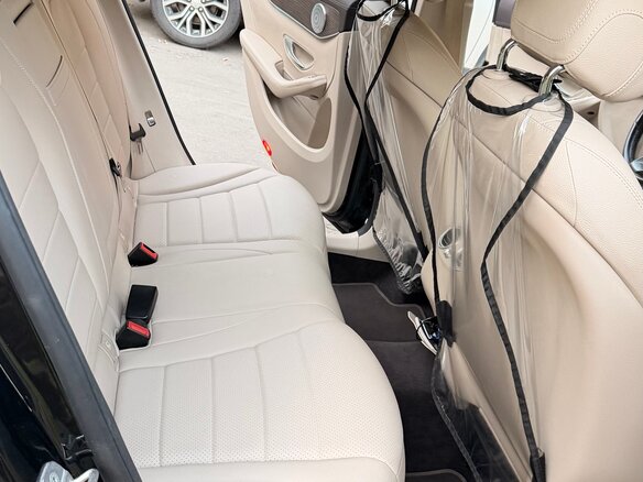 2017 Mercedes-Benz GLC 250 d I (X253), чёрный, 3100000 рублей - вид 12