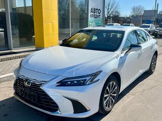 2026 Lexus ES 200 VII Рестайлинг 2, белый, 5250000 рублей, вид 1
