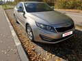 2012 Kia Optima III, серый, 1130000 рублей - вид 3