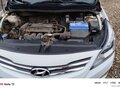 2015 Hyundai Solaris I Рестайлинг, белый, 999000 рублей - вид 8