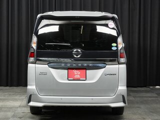 2019 Nissan Serena V (C27) Рестайлинг, серый, 2337000 рублей, вид 5