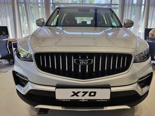 2026 Belgee X70 I Рестайлинг, серебристый, 2927101 рублей, вид 2
