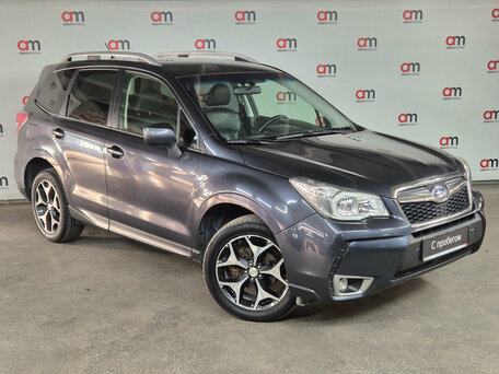 Subaru Forester IV