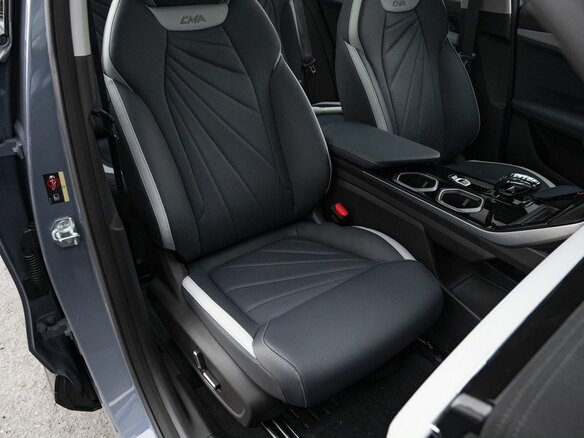 2026 Geely Atlas II, голубой, 3449990 рублей - вид 8