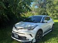 2017 Toyota C-HR I, белый, 1605000 рублей - вид 1