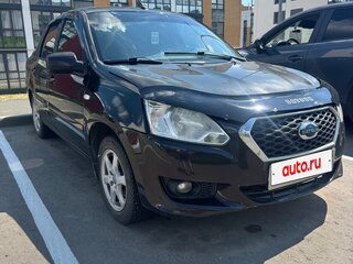 2019 Datsun on-DO I, коричневый, 365000 рублей, вид 3