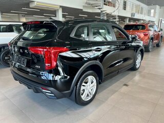 2026 Haval Jolion I Рестайлинг 2, чёрный, 2599000 рублей, вид 3