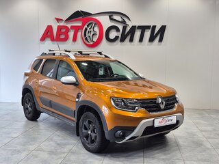2021 Renault Duster II, оранжевый, 1599000 рублей, вид 1