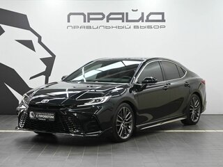 2025 Toyota Camry IX (XV80) China Market, чёрный, 4269900 рублей, вид 1