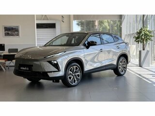 2026 Omoda C5 II, серебристый, 2753989 рублей, вид 3