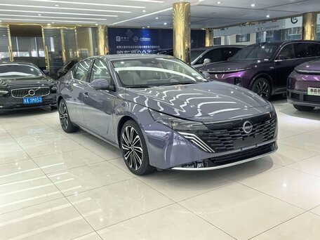 2026 Nissan Teana IV (L34), серый, 2860000 рублей, вид 1