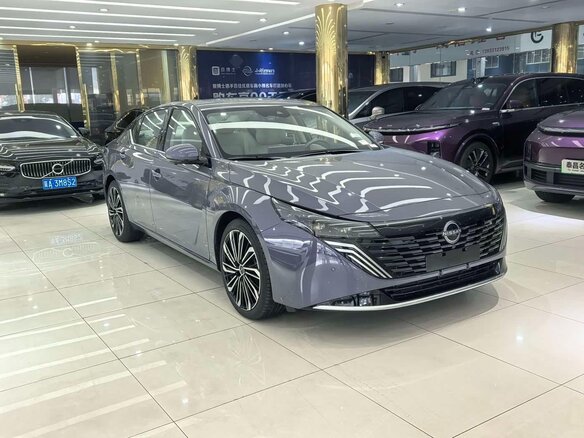 2026 Nissan Teana IV (L34), серый, 2860000 рублей