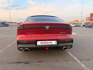 2024 Changan UNI-V I, красный, 2650000 рублей, вид 4