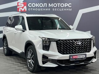 2023 GAC GS8 II, белый, 3499900 рублей, вид 1