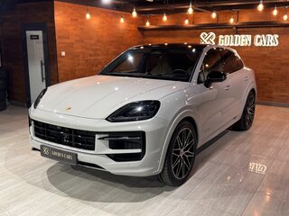 2026 Porsche Cayenne GTS Coupé III Рестайлинг, серый, 24500000 рублей, вид 1