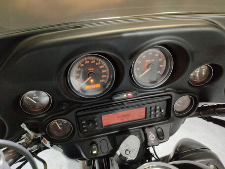 2006 Harley-Davidson Electra Glide, чёрный, 480000 рублей, вид 5