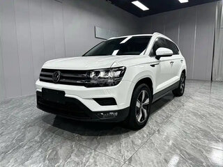 2022 Volkswagen Tharu I, белый, 1400888 рублей, вид 1