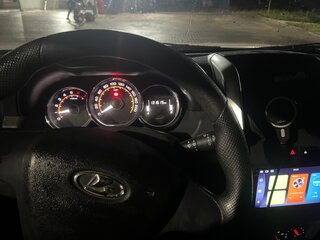 2021 Lada (ВАЗ) Largus I Рестайлинг, белый, 890000 рублей, вид 4