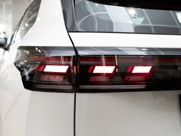 2026 Volkswagen Tiguan L Pro III (China Market), белый - вид 16