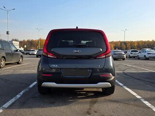 2020 Kia Soul III, серебристый, 2200000 рублей, вид 2