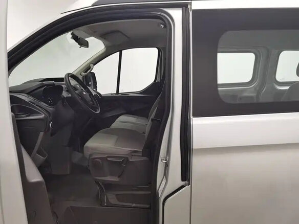2022 Ford Transit Custom I Рестайлинг, серый, 1800000 рублей - вид 12