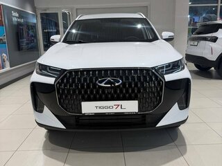 2026 Chery Tiggo 7L I, белый, 3140000 рублей, вид 3