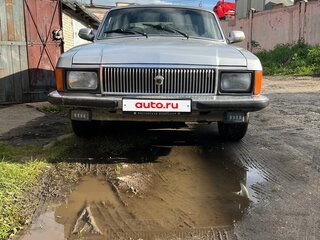 2006 ГАЗ 3102 «Волга», серебристый, 300000 рублей, вид 1