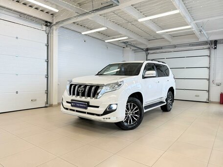 Toyota Land Cruiser Prado 150 Series