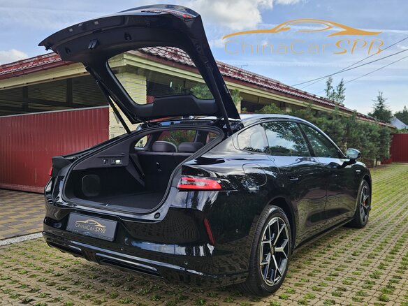 2026 Changan Qiyuan A06 28.39 kWh, чёрный, 2900000 рублей - вид 16