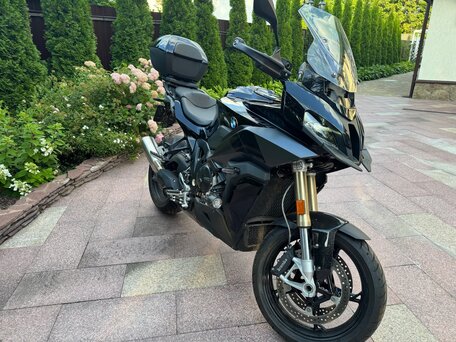 2023 BMW S 1000 XR, чёрный, 2200000 рублей, вид 2