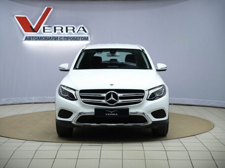 2019 Mercedes-Benz GLC 250 I (X253), белый, 3390000 рублей, вид 2