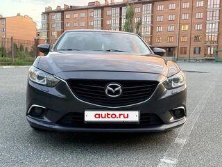 2015 Mazda 6 III (GJ), серый, 1499999 рублей, вид 3