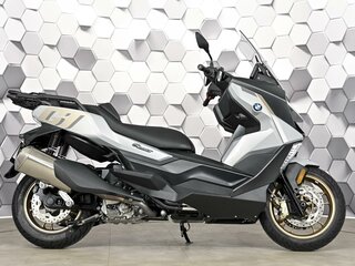 2025 BMW C 400 GT, белый, 977000 рублей, вид 3