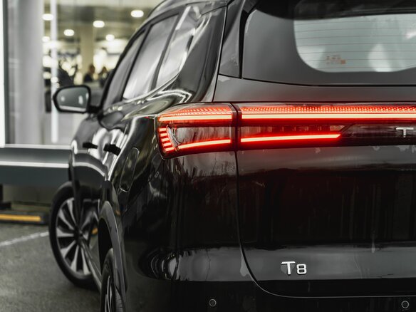 2026 Tenet T8, чёрный, 3593700 рублей - вид 12