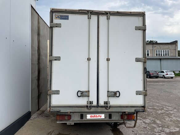2018 Fiat Professional Ducato, белый, 2575000 рублей - вид 5