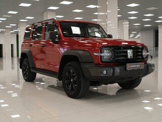2023 Tank 300 I, красный, 3695000 рублей, вид 3