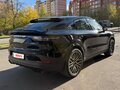 2021 Porsche Cayenne Coupé III, чёрный, 7600000 рублей - вид 4