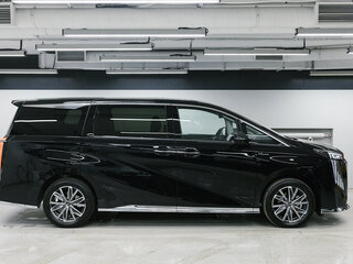 2025 GAC Trumpchi M8 Master Edition II, чёрный, 4700000 рублей, вид 5