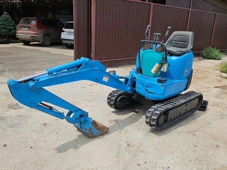 2005 Hitachi EX10, синий, 980000 рублей, вид 1