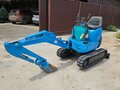 2005 Hitachi EX10, синий, 980000 рублей